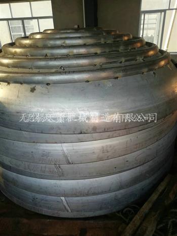 封頭盤(pán)管使用封頭需要哪些點(diǎn)？