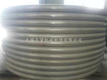 半圓管批發(fā)也有規(guī)范嗎？